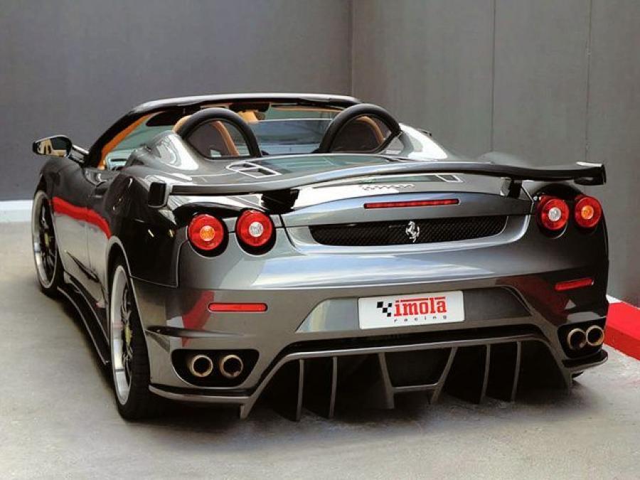  Ferrari F430 Spider by Imola Racing 2005 года  (фото 2 из 8)